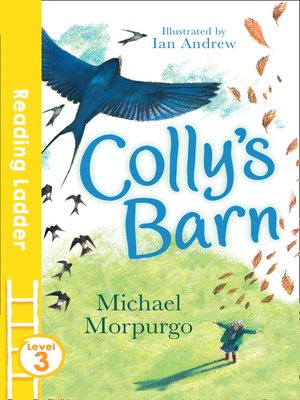 cover image of Colly's Barn